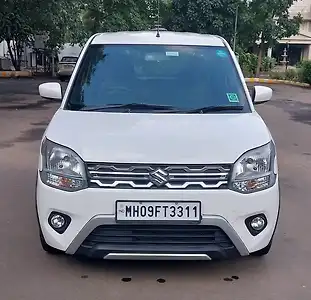 2021 Maruti Suzuki Wagon R VXi 1.0 AMT 1