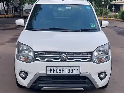 2021 Maruti Suzuki Wagon R VXi 1.0 AMT 1