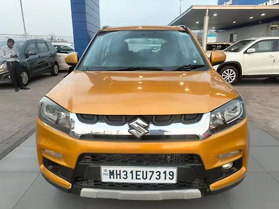 2016 मारुति सुज़ुकी विटारा ब्रेज़ा ज़ेडडीआई 1