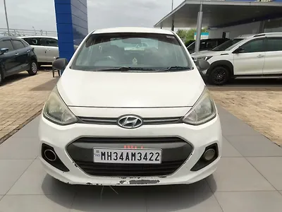 Second Hand Hyundai Xcent S 1.2 [2014-2016] in Chandrapur