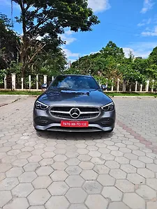 2026 Mercedes-Benz C-Class C 220d Mild Hybrid (Electric + Diesel) 2.0L Turbo Automatic 1 2026 Mercedes-Benz C-Class C 220d Mild Hybrid (Electric + Diesel) 2.0L Turbo Automatic 1