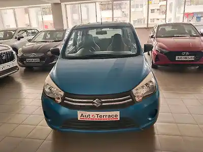 2015 मारुति सुज़ुकी सिलेरियो vxi 1