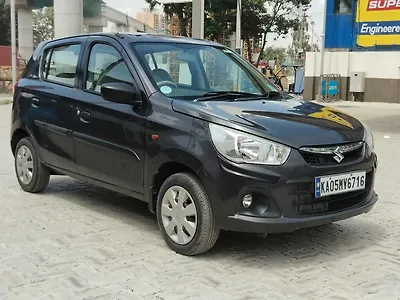 2017 Maruti Suzuki Alto K10 VXi (O)