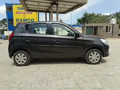 2017 Maruti Suzuki Alto K10 VXi (O)
