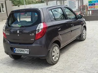 2017 Maruti Suzuki Alto K10 VXi (O)