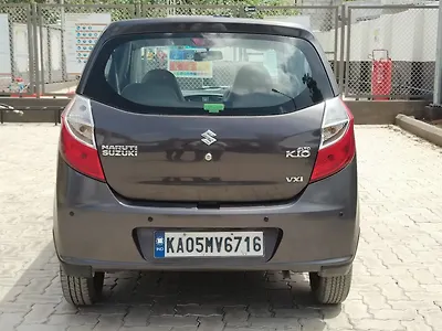2017 Maruti Suzuki Alto K10 VXi (O)