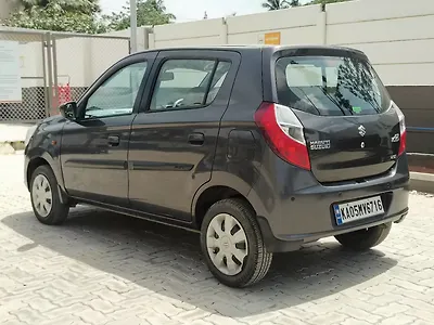 2017 Maruti Suzuki Alto K10 VXi (O)