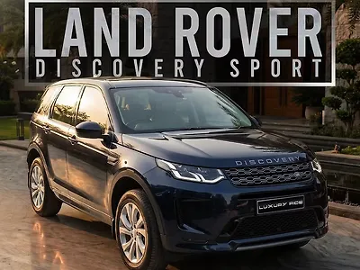 Second Hand Land Rover Discovery Sport SE R-Dynamic in Indore