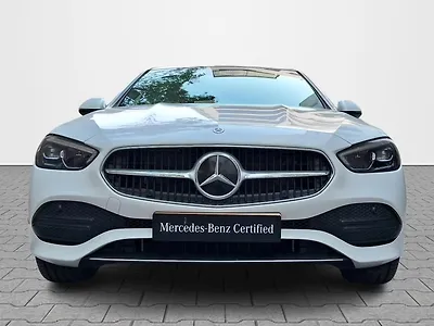 2026 Mercedes-Benz C-Class C 220d Mild Hybrid (Electric + Diesel) 2.0L Turbo Automatic 1
