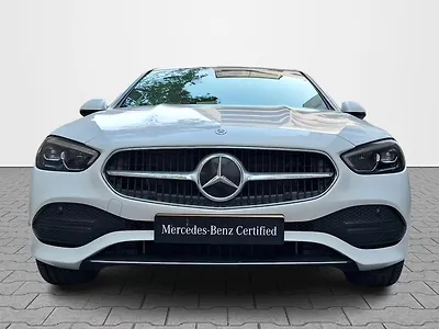 2026 Mercedes-Benz C-Class C 220d Mild Hybrid (Electric + Diesel) 2.0L Turbo Automatic 1 2026 Mercedes-Benz C-Class C 220d Mild Hybrid (Electric + Diesel) 2.0L Turbo Automatic 1