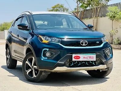 2022 Tata Nexon EV XZ Plus 1