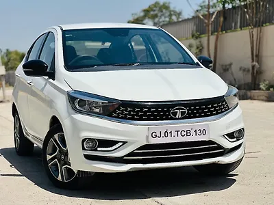 2022 Tata Tigor XZ Plus [2020-2023] 1