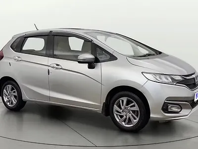 2022 Honda Jazz ZX CVT 1