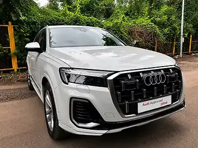 2025 ऑडी q7 टेक्नोलॉजी 1