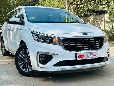 2020 किआ कार्निवल प्रेस्टीज 7-सीटर 1