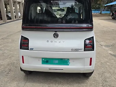 2024 MG Comet EV Exclusive