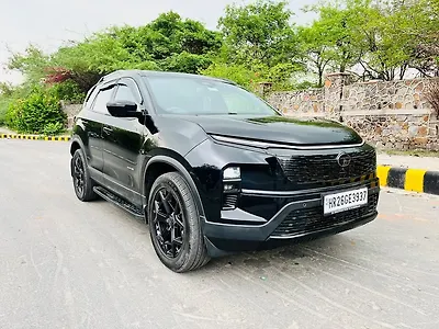 2026 Tata Safari Accomplished X Plus Diesel 2.0L Turbo Automatic 7 STR