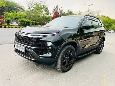 2026 Tata Safari Accomplished X Plus Diesel 2.0L Turbo Automatic 7 STR