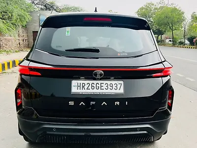 2026 Tata Safari Accomplished X Plus Diesel 2.0L Turbo Automatic 7 STR
