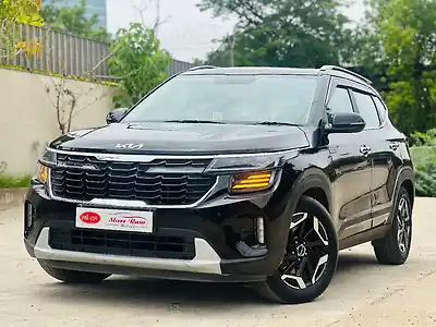 2024 किआ सेल्टोस HTX 1.5 Diesel AT [2024-2025] 1