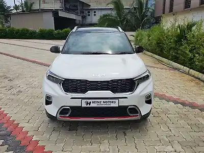 2022 किआ सोनेट gtx प्लस 1.5 ऑटोमैटिक 1