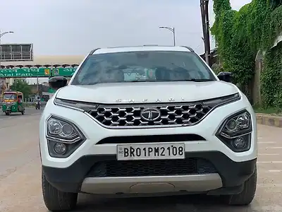 2021 टाटा सफारी xz प्लस 1