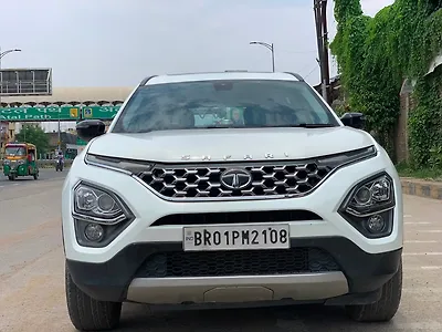 Second Hand Tata Safari XZ Plus in Patna Second Hand Tata Safari XZ Plus in Patna