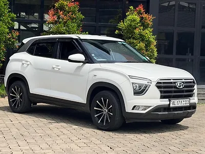2023 Hyundai Creta E 1.5 Diesel 1 2023 Hyundai Creta E 1.5 Diesel 1
