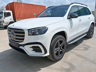 2026 Mercedes-Benz GLS 450d 4MATIC Diesel 3.0L Turbo Automatic 1
