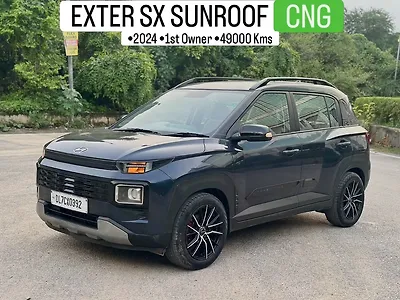2024 Hyundai Exter SX CNG Manual 1