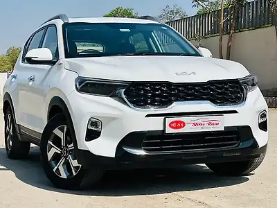 2021 Kia Sonet HTX 1.5 AT 1