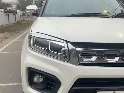 2022 मारुति सुज़ुकी विटारा ब्रेज़ा vxi 1