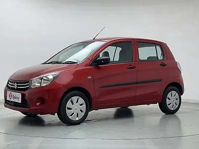 2015 Maruti Suzuki Celerio VXi AMT 1