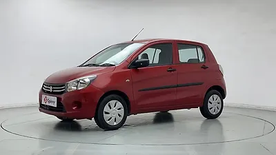 2015 Maruti Suzuki Celerio VXi AMT 1 2015 Maruti Suzuki Celerio VXi AMT 1