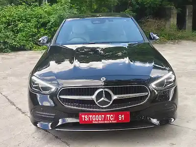 2026 मर्सिडीज़ बेंज़ सी-क्लास C 220d Mild Hybrid (Electric + Diesel) 2.0L Turbo Automatic 1 2026 मर्सिडीज़ बेंज़ सी-क्लास C 220d Mild Hybrid (Electric + Diesel) 2.0L Turbo Automatic 1