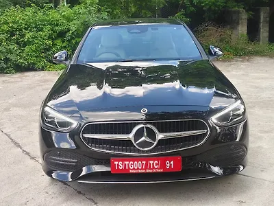 2026 Mercedes-Benz C-Class C 220d Mild Hybrid (Electric + Diesel) 2.0L Turbo Automatic 1 2026 Mercedes-Benz C-Class C 220d Mild Hybrid (Electric + Diesel) 2.0L Turbo Automatic 1