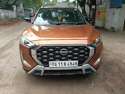 2025 निसान मैग्नाइट N-Connecta Petrol Manual 1