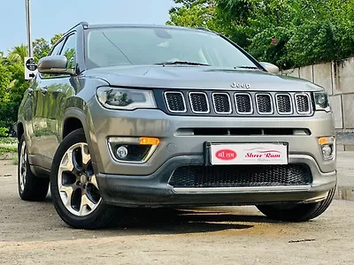 2019 Jeep Compass Limited Plus Diesel 1