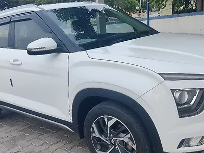 Second Hand Hyundai Creta EX 1.5 Diesel in Vellore