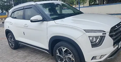 Second Hand Hyundai Creta EX 1.5 Diesel in Vellore Second Hand Hyundai Creta EX 1.5 Diesel in Vellore