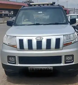 2017 महिंद्रा tuv300 t8 1