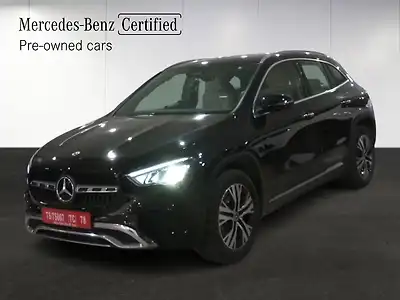 2026 Mercedes-Benz GLA 220d 4MATIC 1