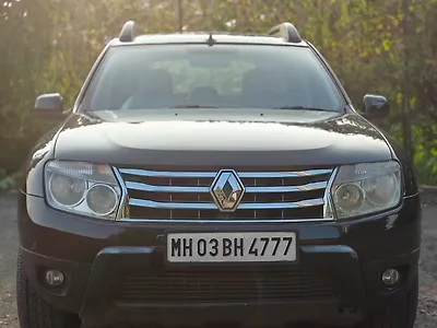 2012 Renault Duster 85 PS RxL Diesel (Opt) 1 2012 Renault Duster 85 PS RxL Diesel (Opt) 1