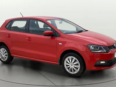 2015 Volkswagen Polo Comfortline 1.2L (P) 1