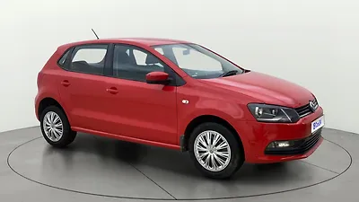 2015 Volkswagen Polo Comfortline 1.2L (P) 1 2015 Volkswagen Polo Comfortline 1.2L (P) 1