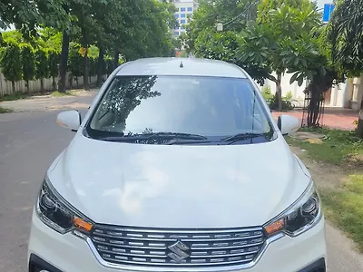 2021 Maruti Suzuki Ertiga VXi 1