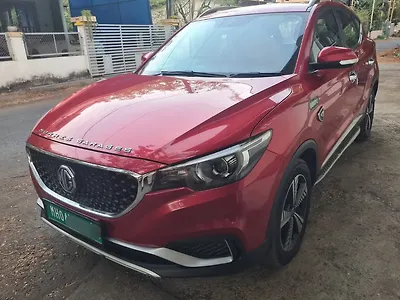 2021 MG ZS EV Exclusive 1 2021 MG ZS EV Exclusive 1