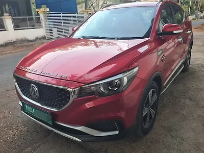 2021 MG ZS EV Exclusive 1