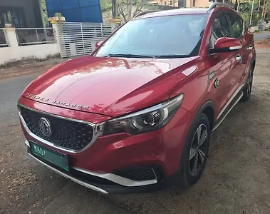 2021 MG ZS EV Exclusive 1 2021 MG ZS EV Exclusive 1