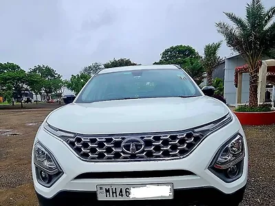 Second Hand Tata Safari XZA Plus in Nashik